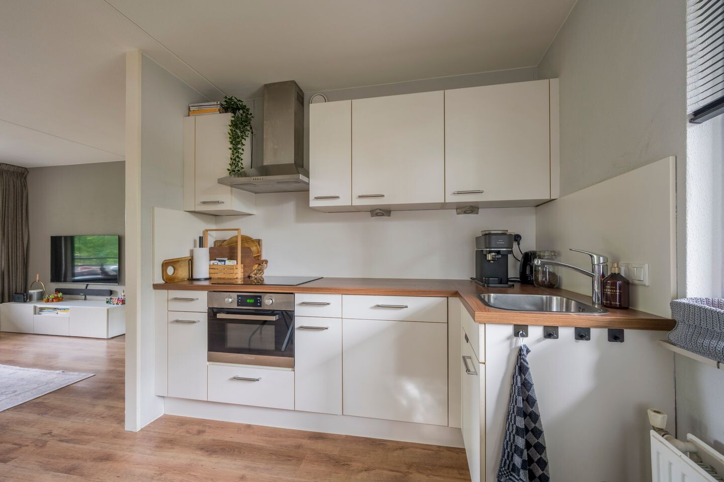 Appartement te koop: Rijstegoed 23, Nijkerk
