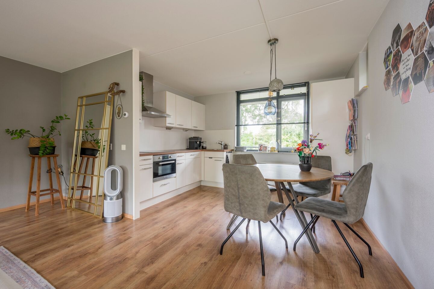 Appartement te koop: Rijstegoed 23, Nijkerk