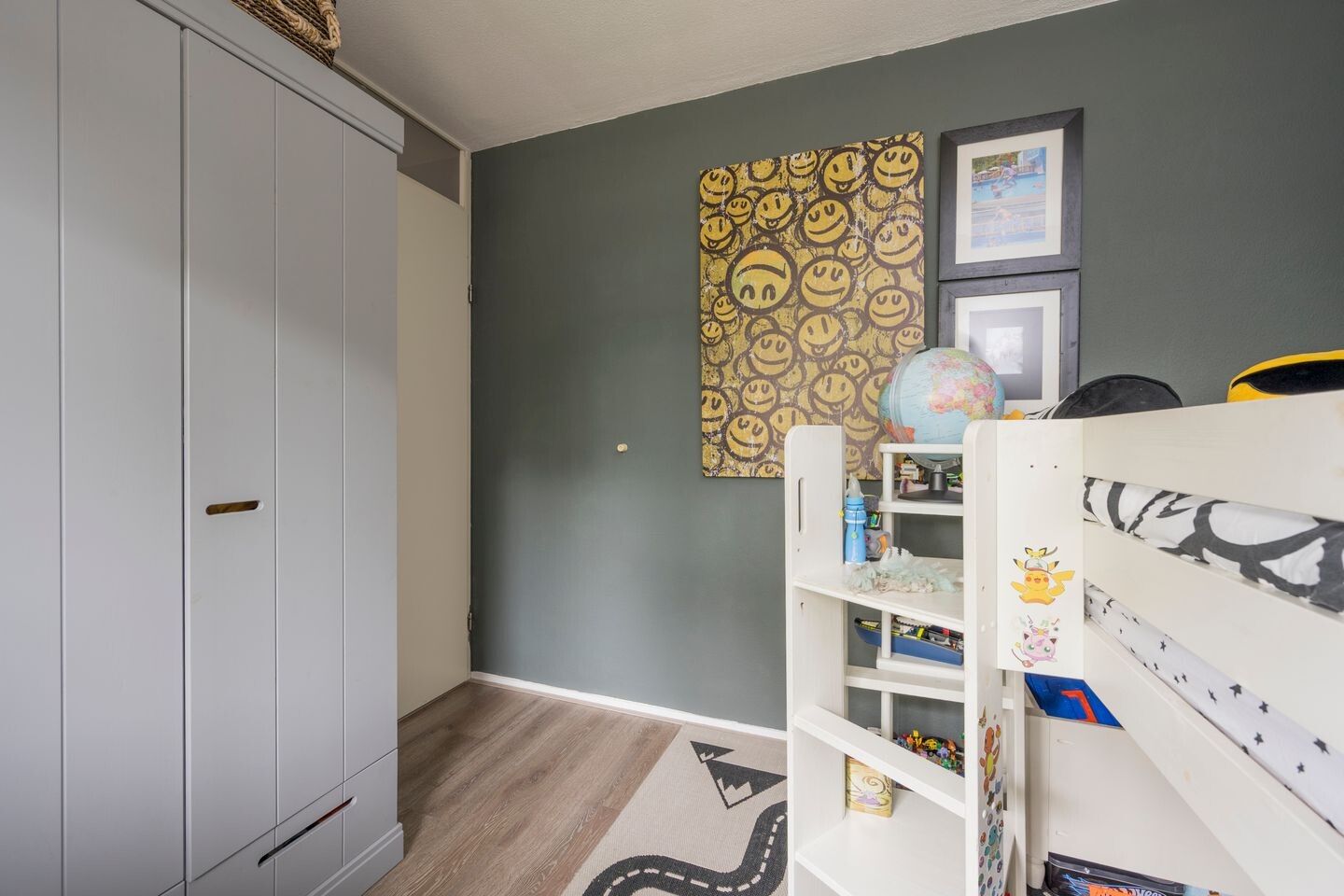 Appartement te koop: Rijstegoed 23, Nijkerk