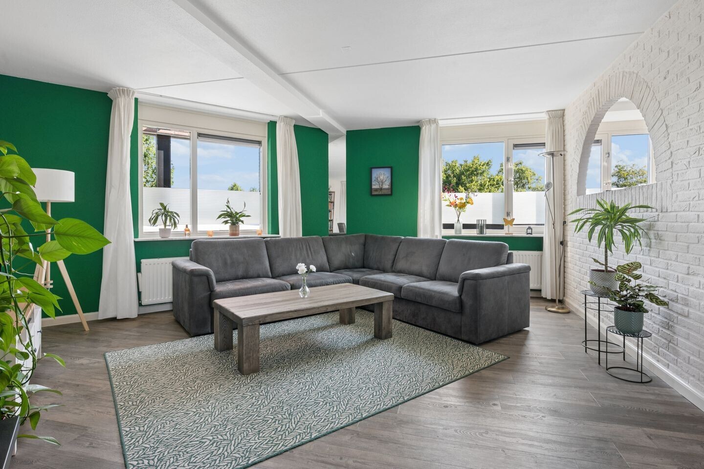 Appartement te koop: Rijstegoed 47, Nijkerk