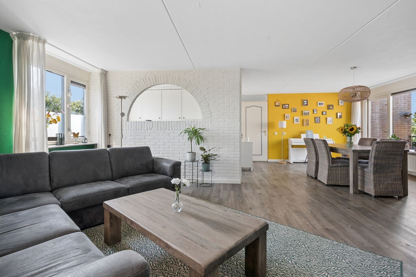 Appartement te koop: Rijstegoed 47, Nijkerk