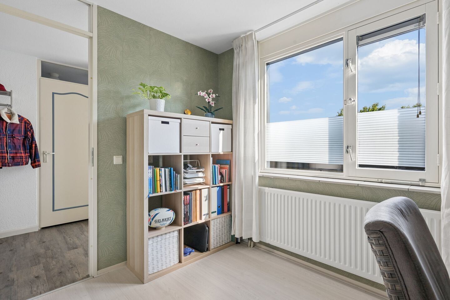 Appartement te koop: Rijstegoed 47, Nijkerk
