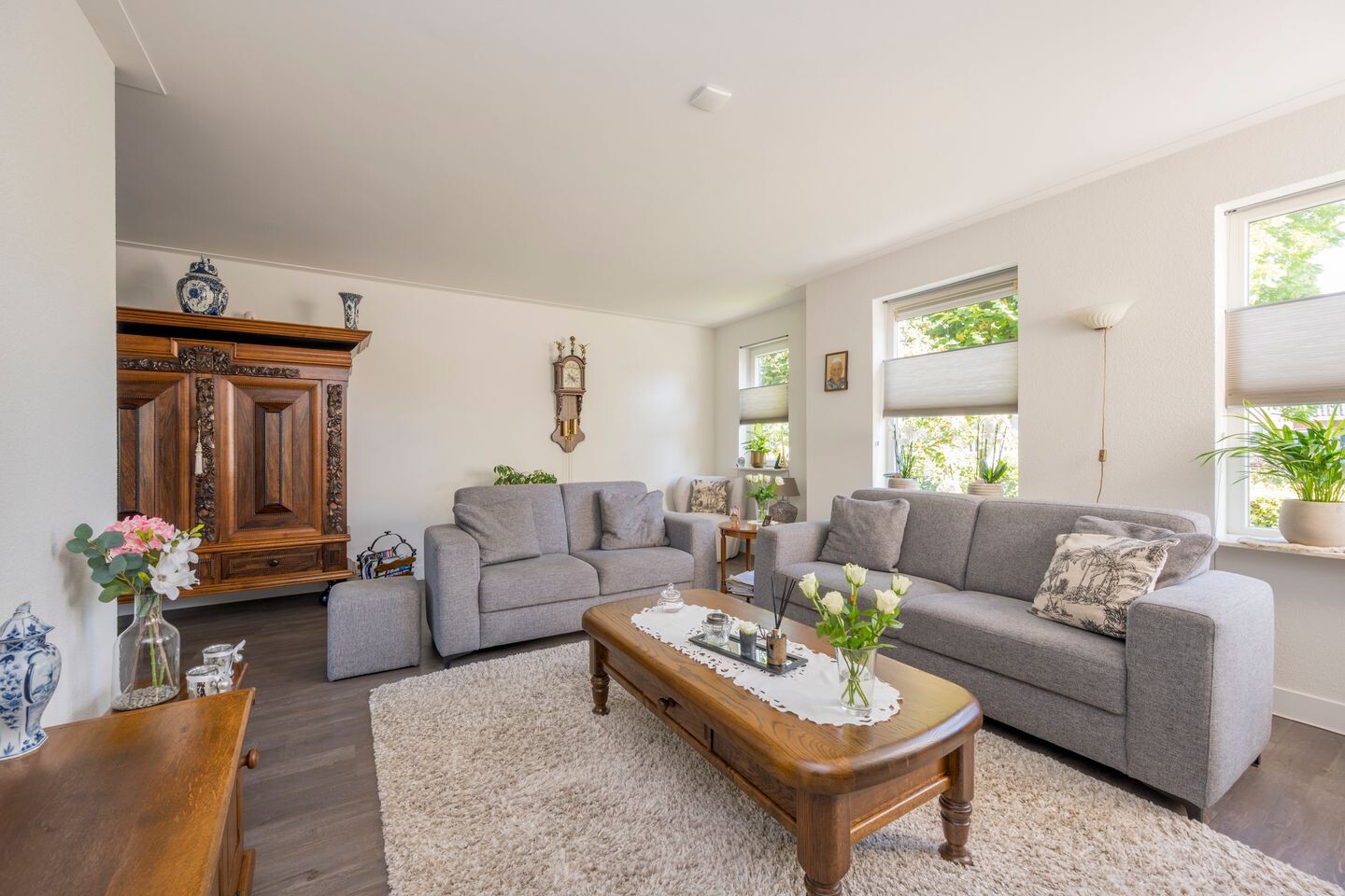 Tussenwoning te koop: Veldkers 16, Nijkerk