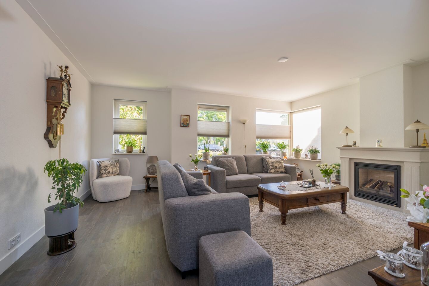 Tussenwoning te koop: Veldkers 16, Nijkerk