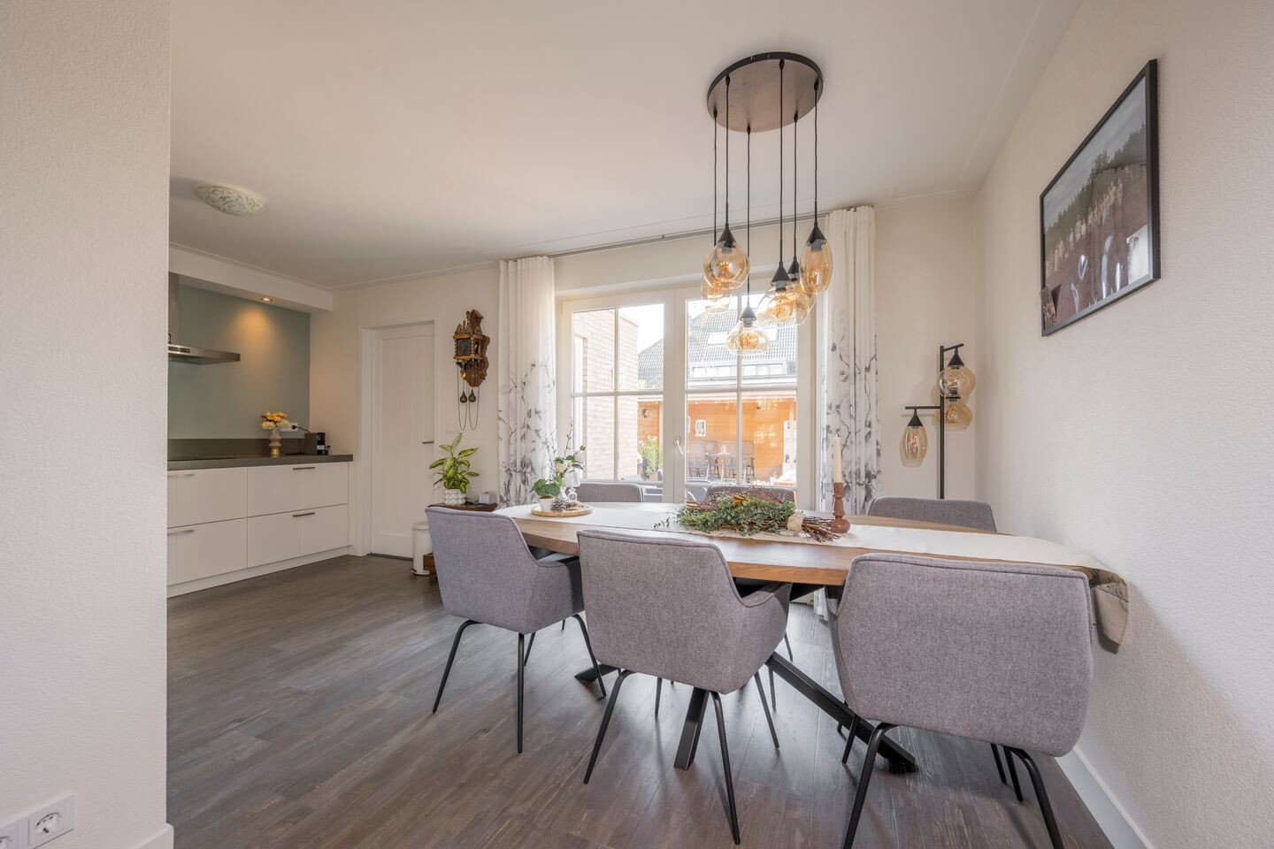 Tussenwoning te koop: Veldkers 16, Nijkerk