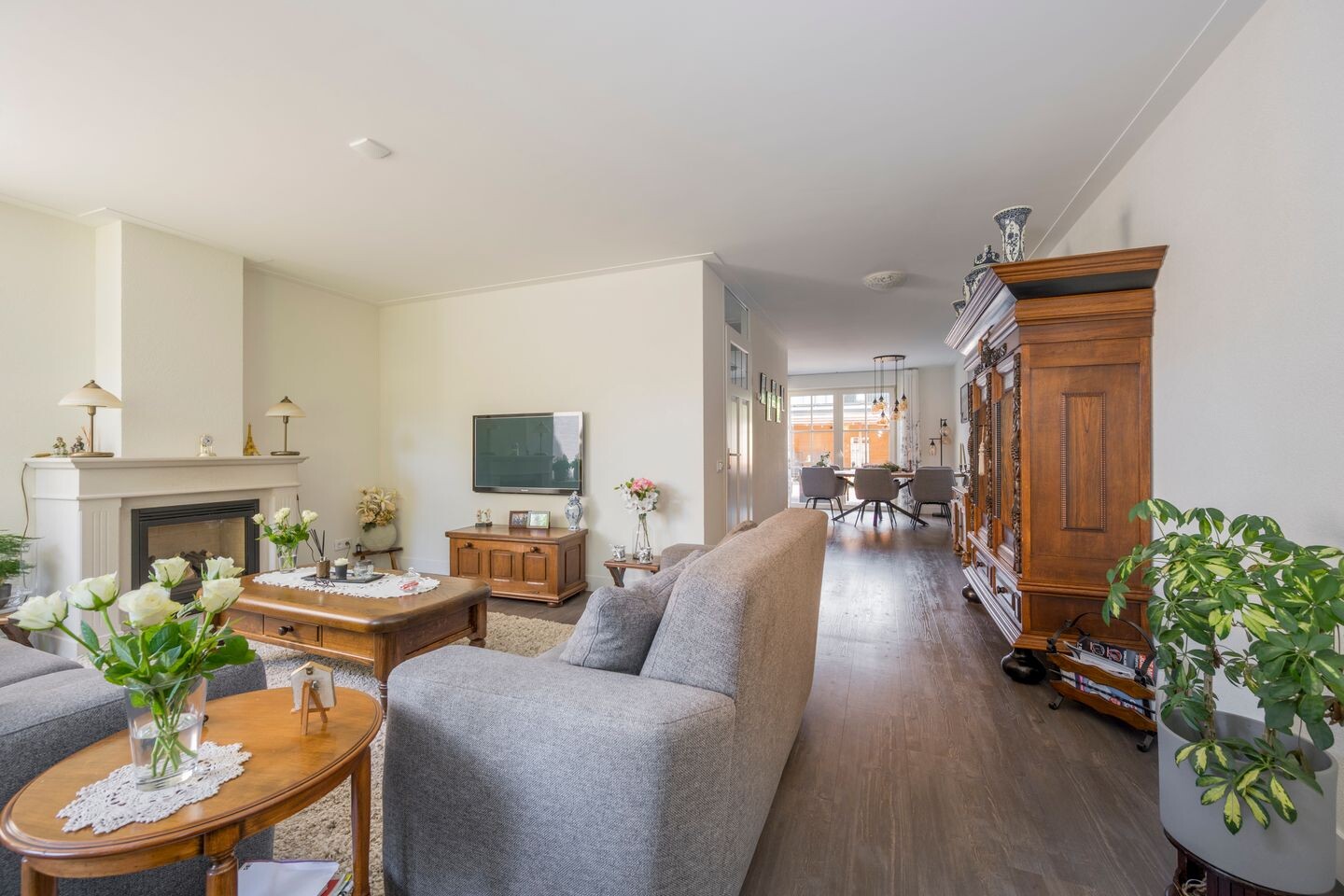 Tussenwoning te koop: Veldkers 16, Nijkerk
