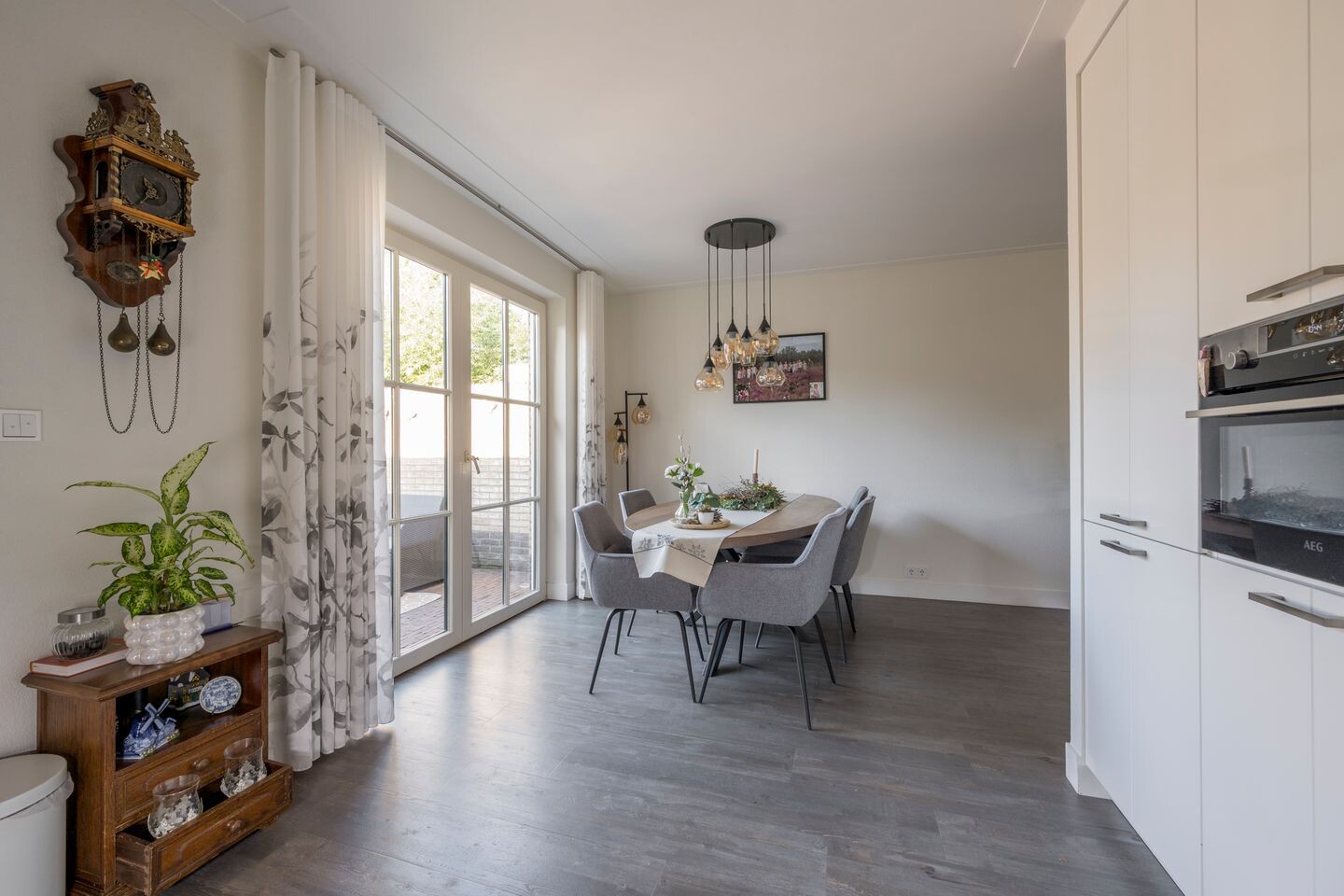 Tussenwoning te koop: Veldkers 16, Nijkerk