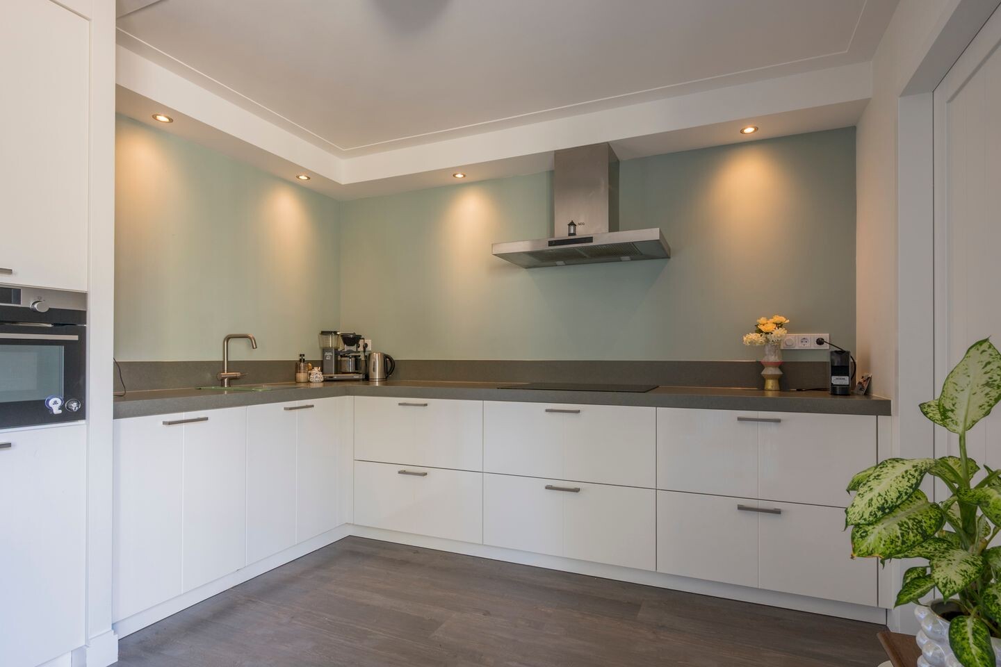 Tussenwoning te koop: Veldkers 16, Nijkerk