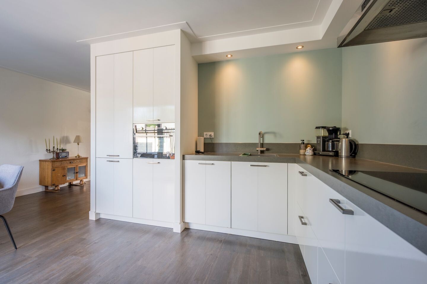 Tussenwoning te koop: Veldkers 16, Nijkerk