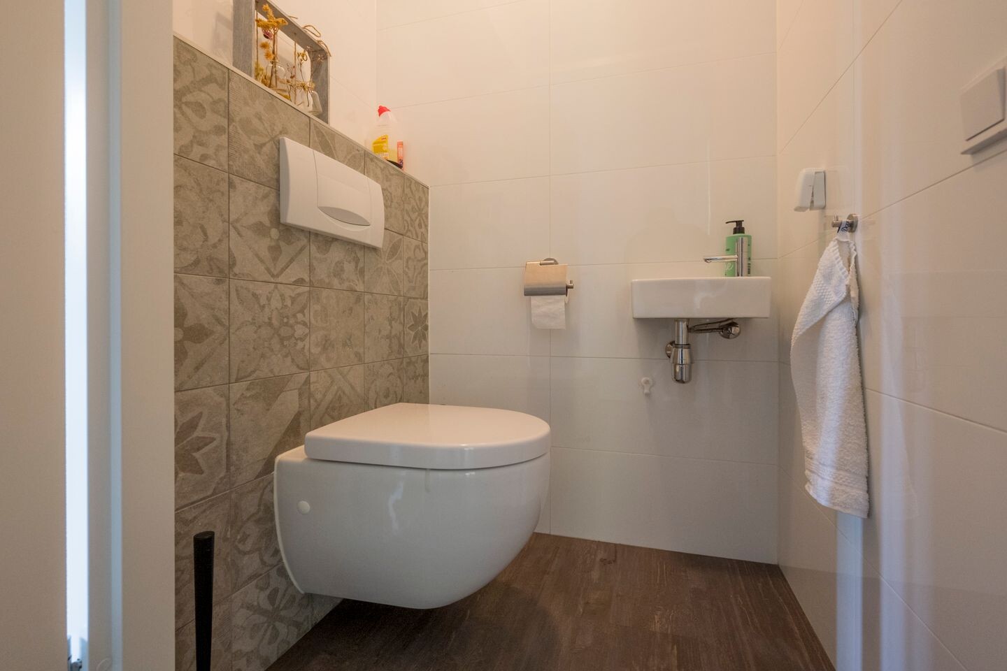 Tussenwoning te koop: Veldkers 16, Nijkerk