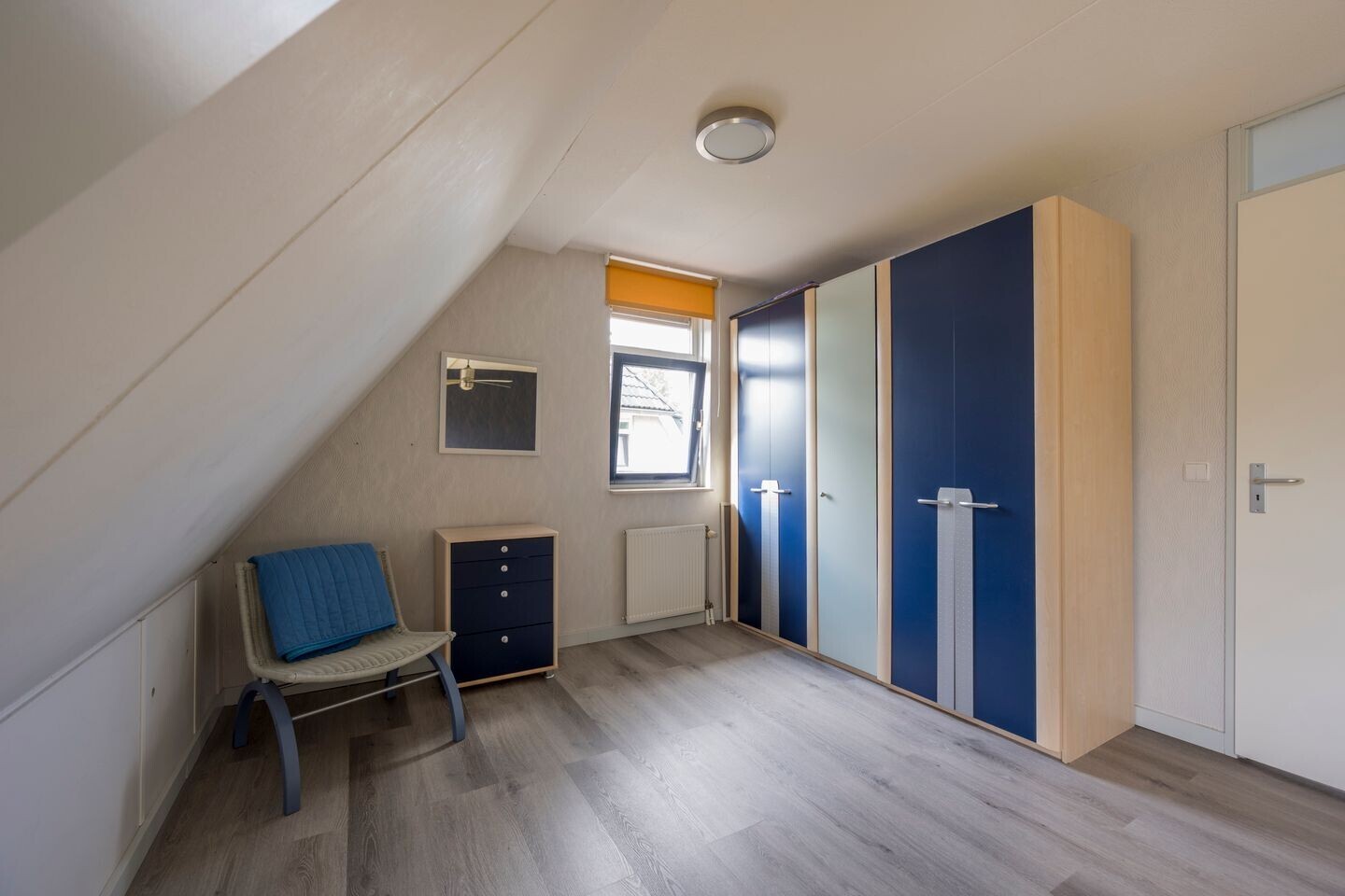Twee-onder-één-kap te koop: Boterbloem 6, Nijkerk