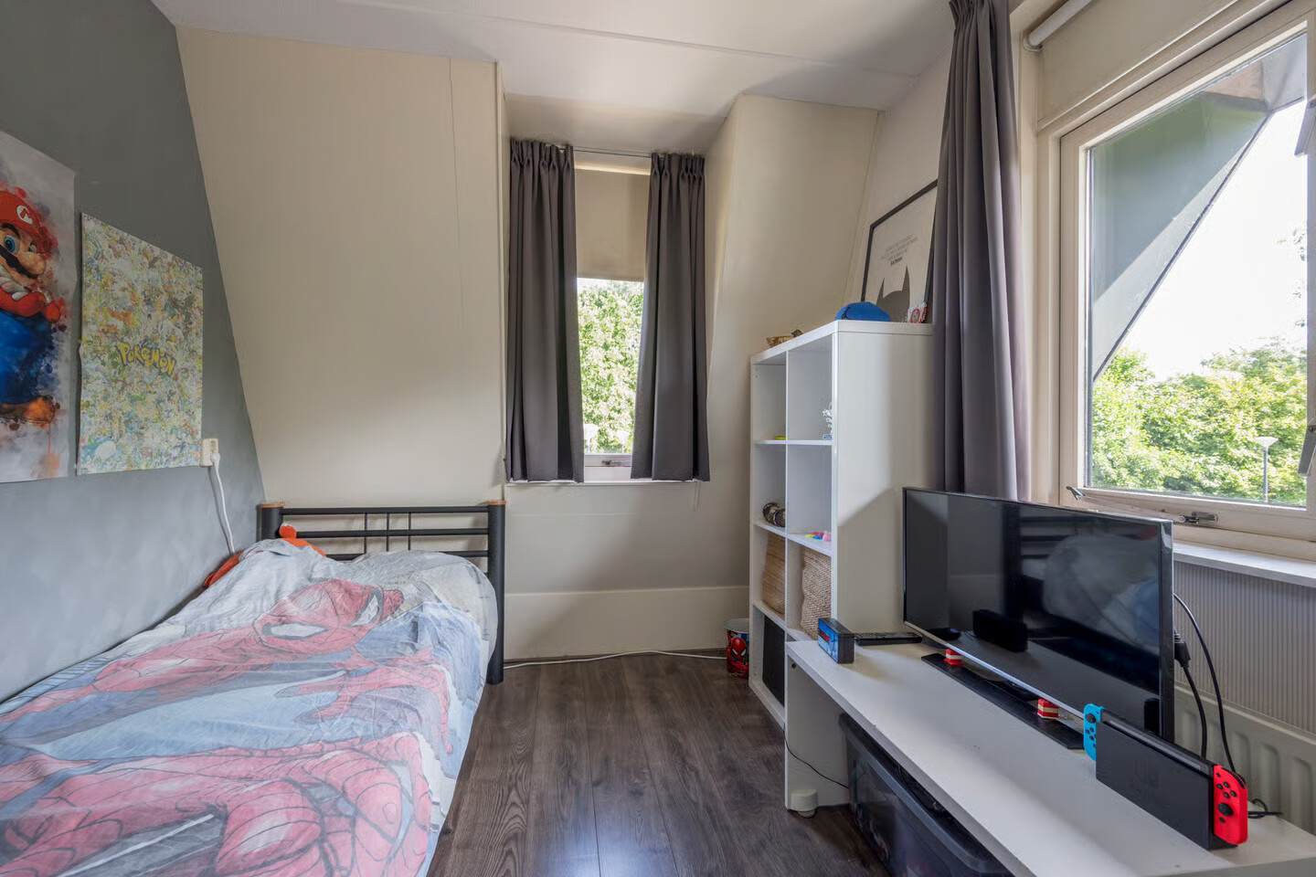 Hoekwoning te koop: Gentiaan 2, Nijkerk