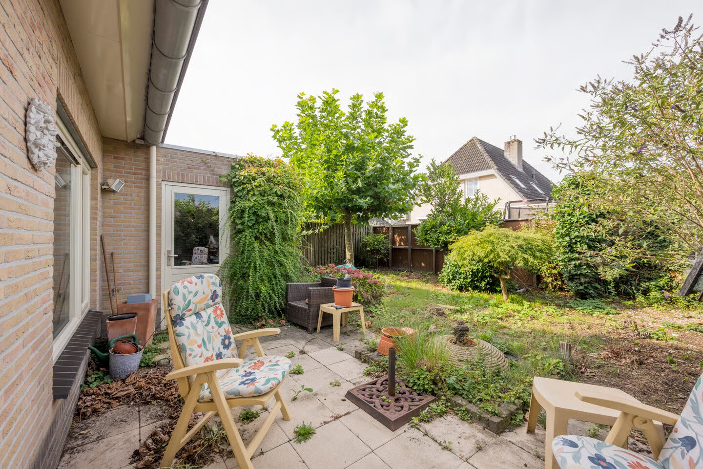 Twee-onder-één-kap te koop: Dovenetel 20, Nijkerk