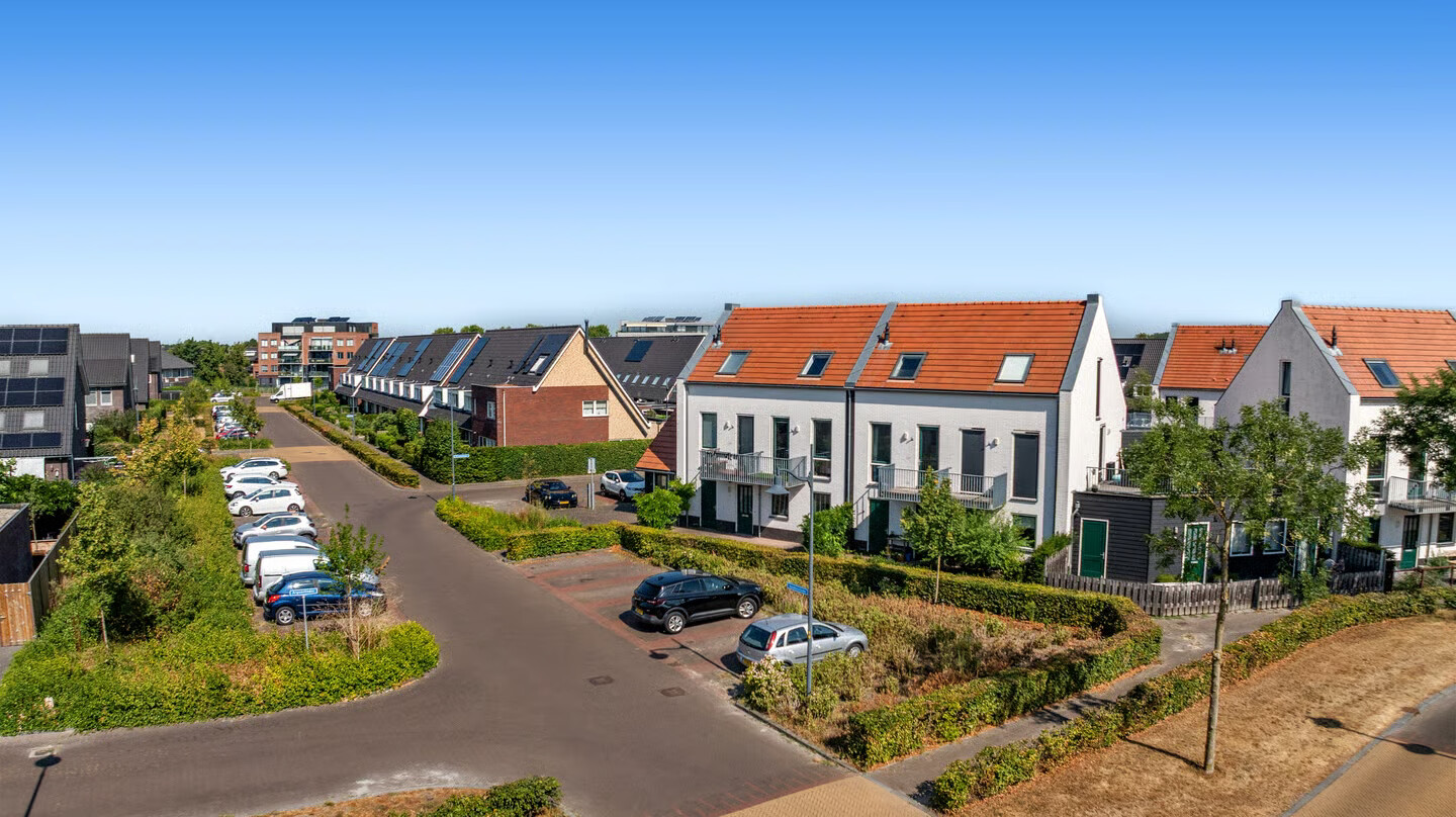Appartement te koop: Citroenvlinder 48, Nijkerk