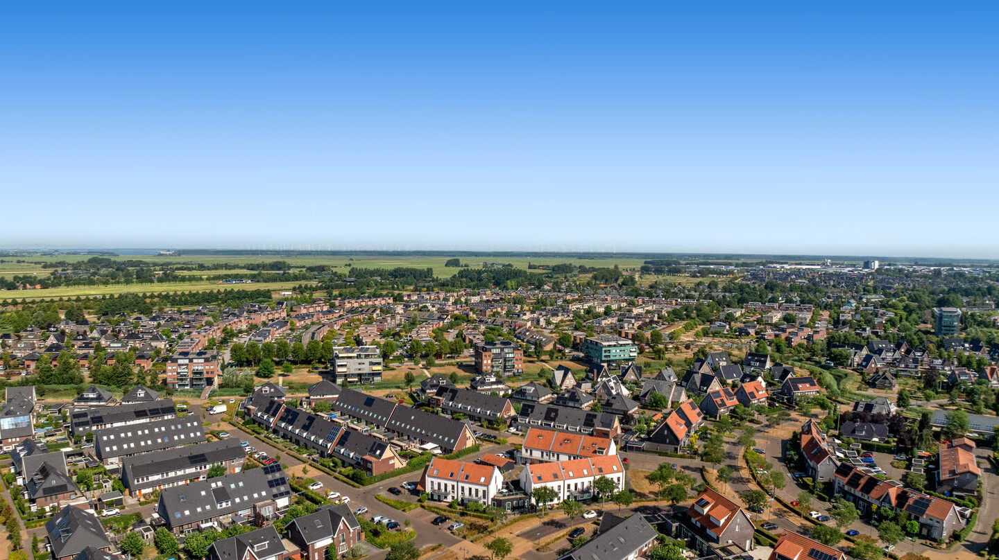 Appartement te koop: Citroenvlinder 48, Nijkerk