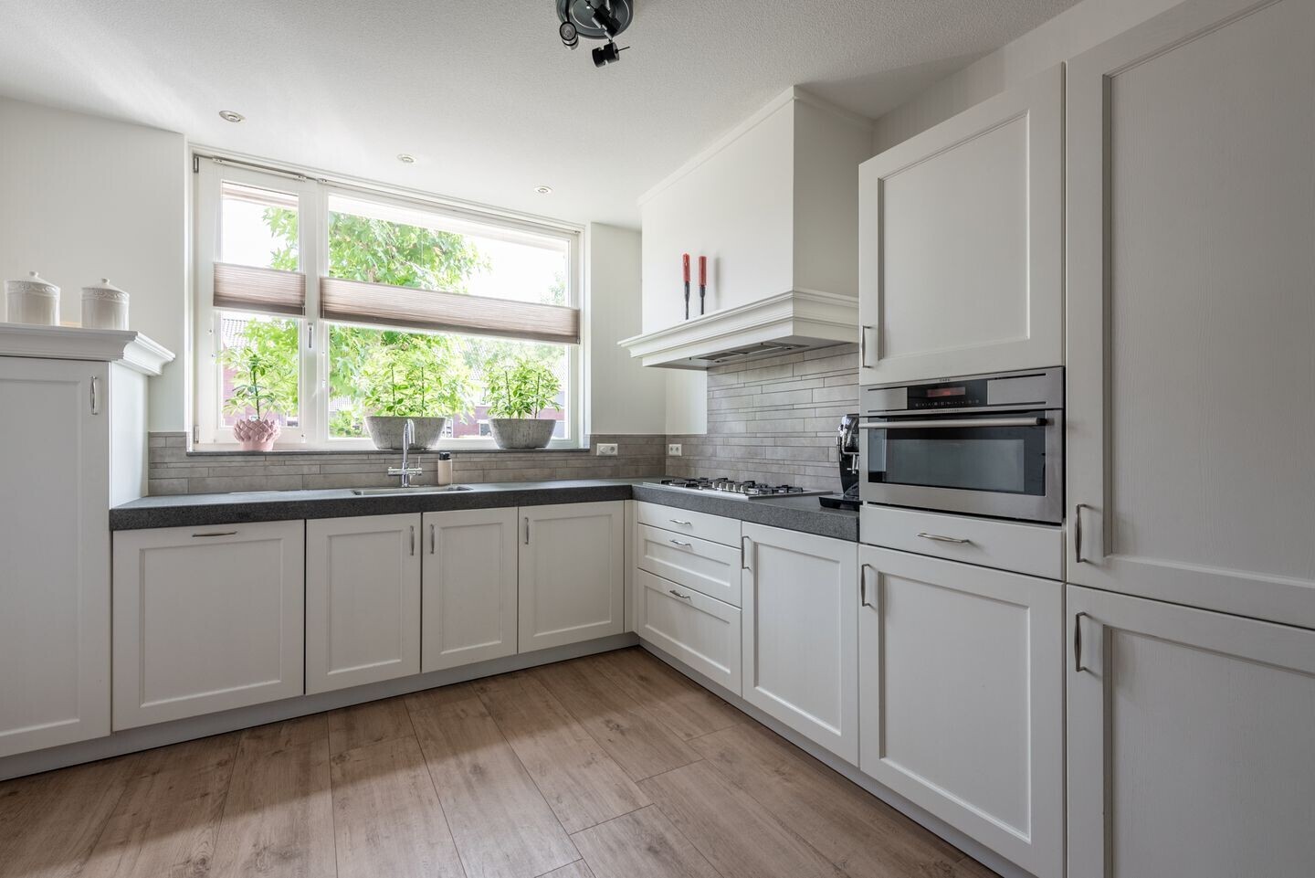 Tussenwoning te koop: Argusvlinder 6, Nijkerk
