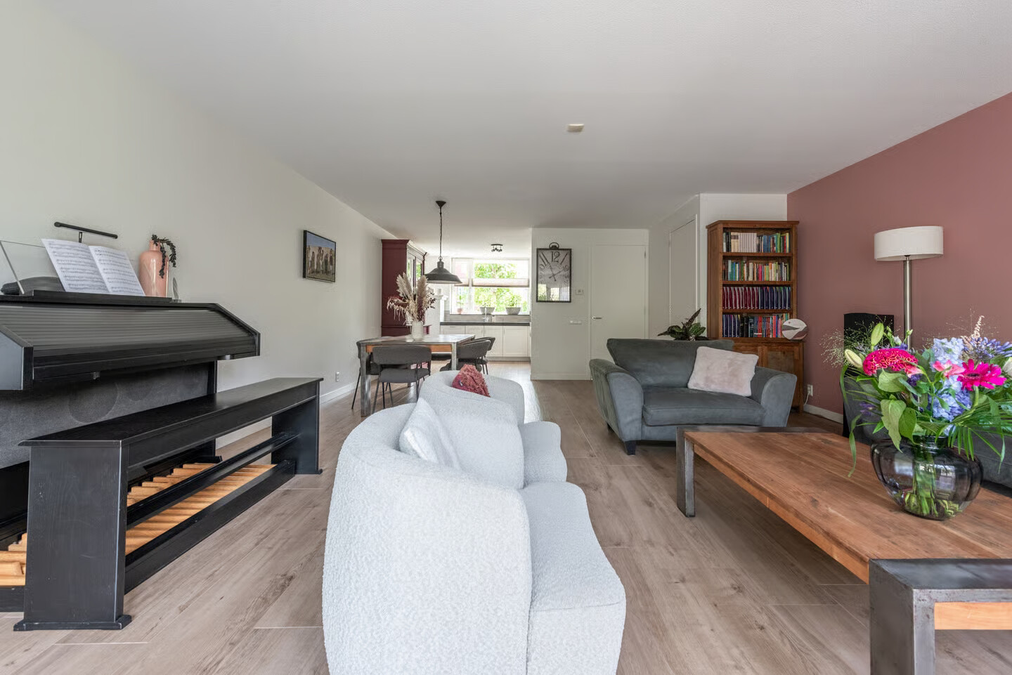 Tussenwoning te koop: Argusvlinder 6, Nijkerk