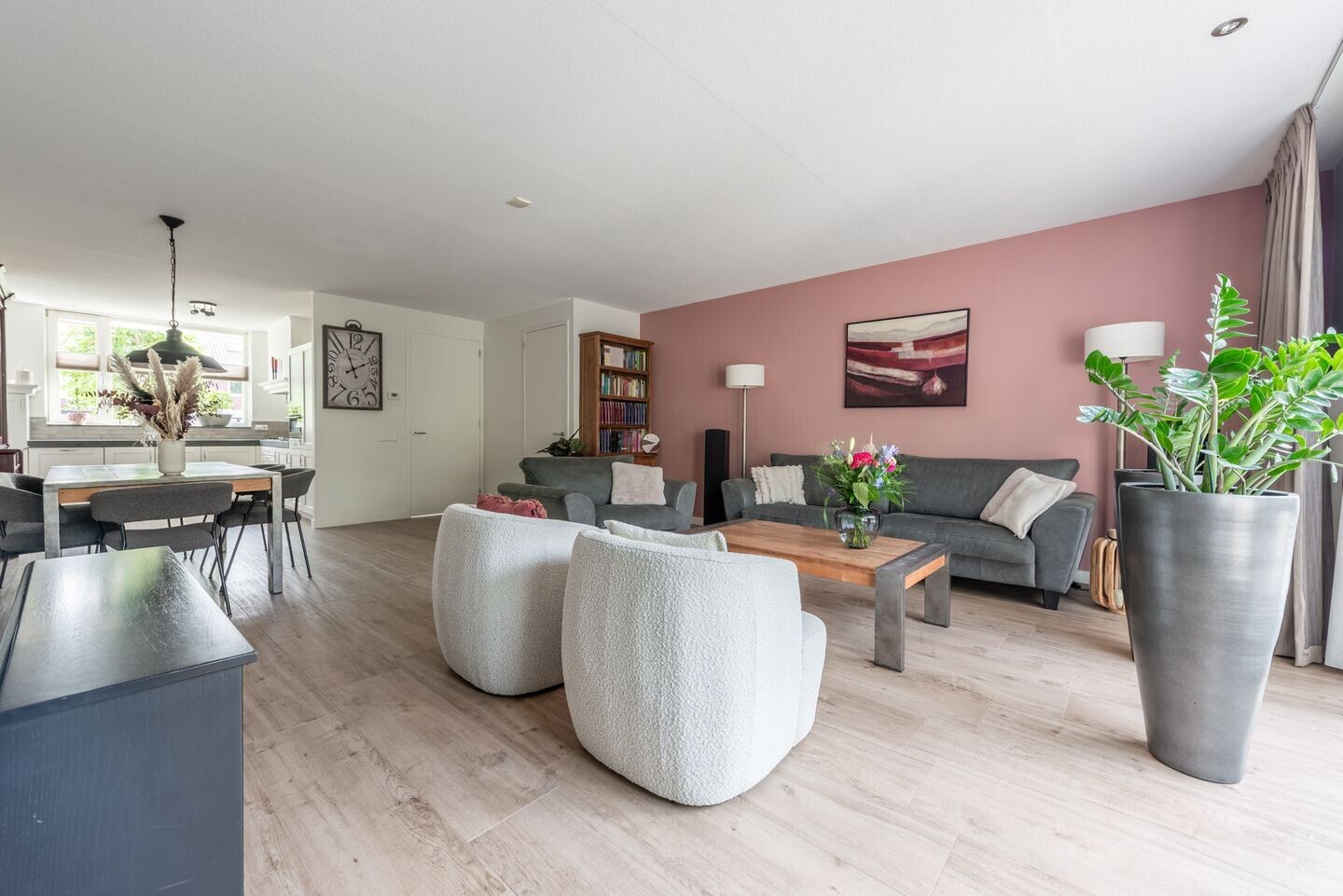 Tussenwoning te koop: Argusvlinder 6, Nijkerk
