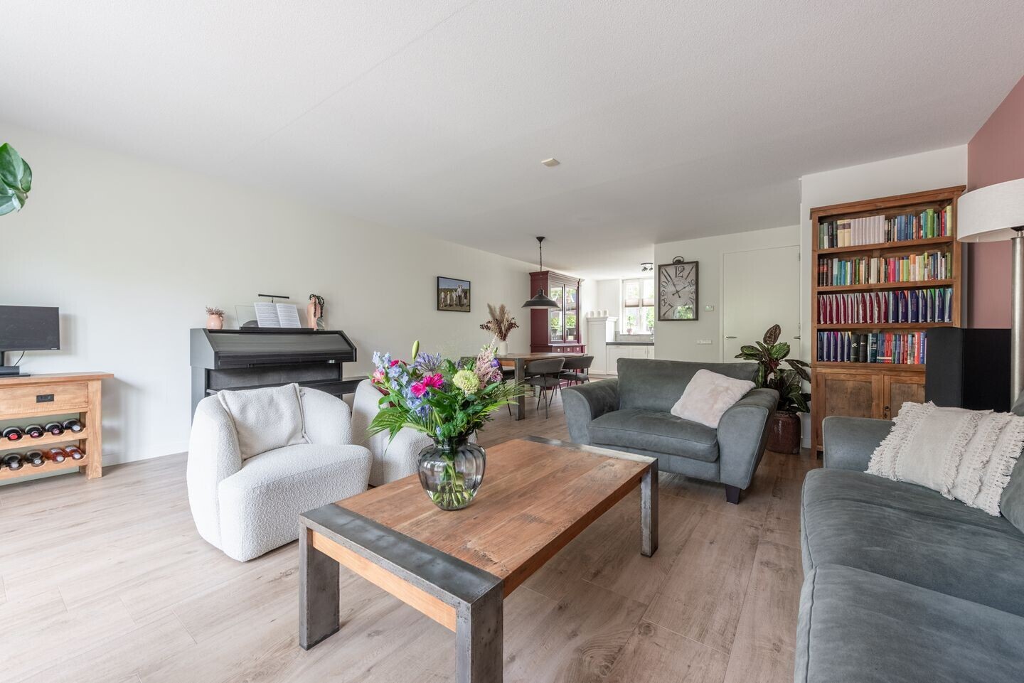 Tussenwoning te koop: Argusvlinder 6, Nijkerk