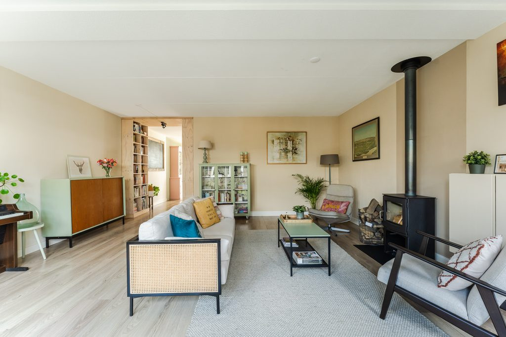Hoekwoning te koop: Zijdevlinder 117, Nijkerk