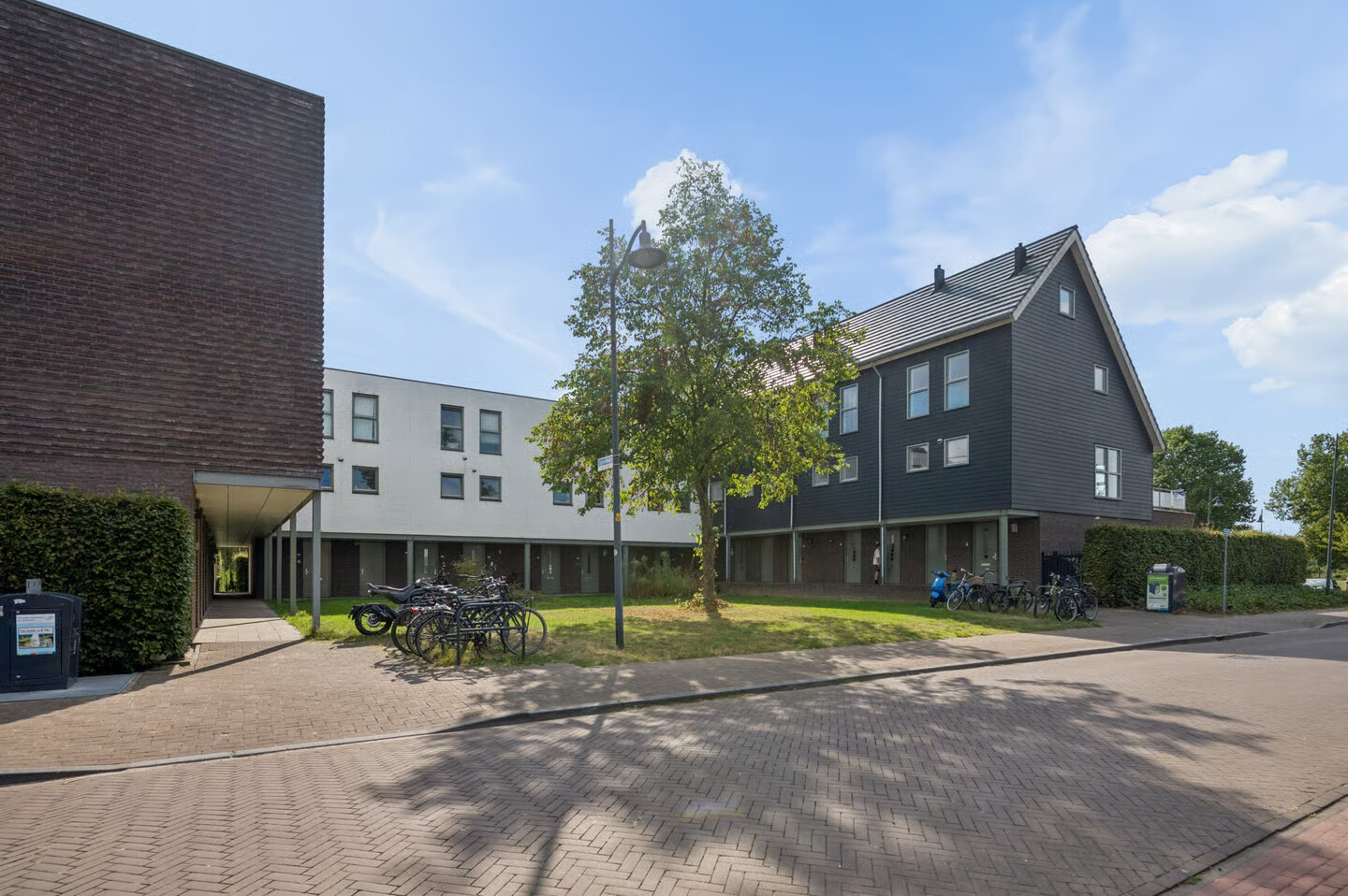 Appartement te koop: Zijdevlinder 126, Nijkerk
