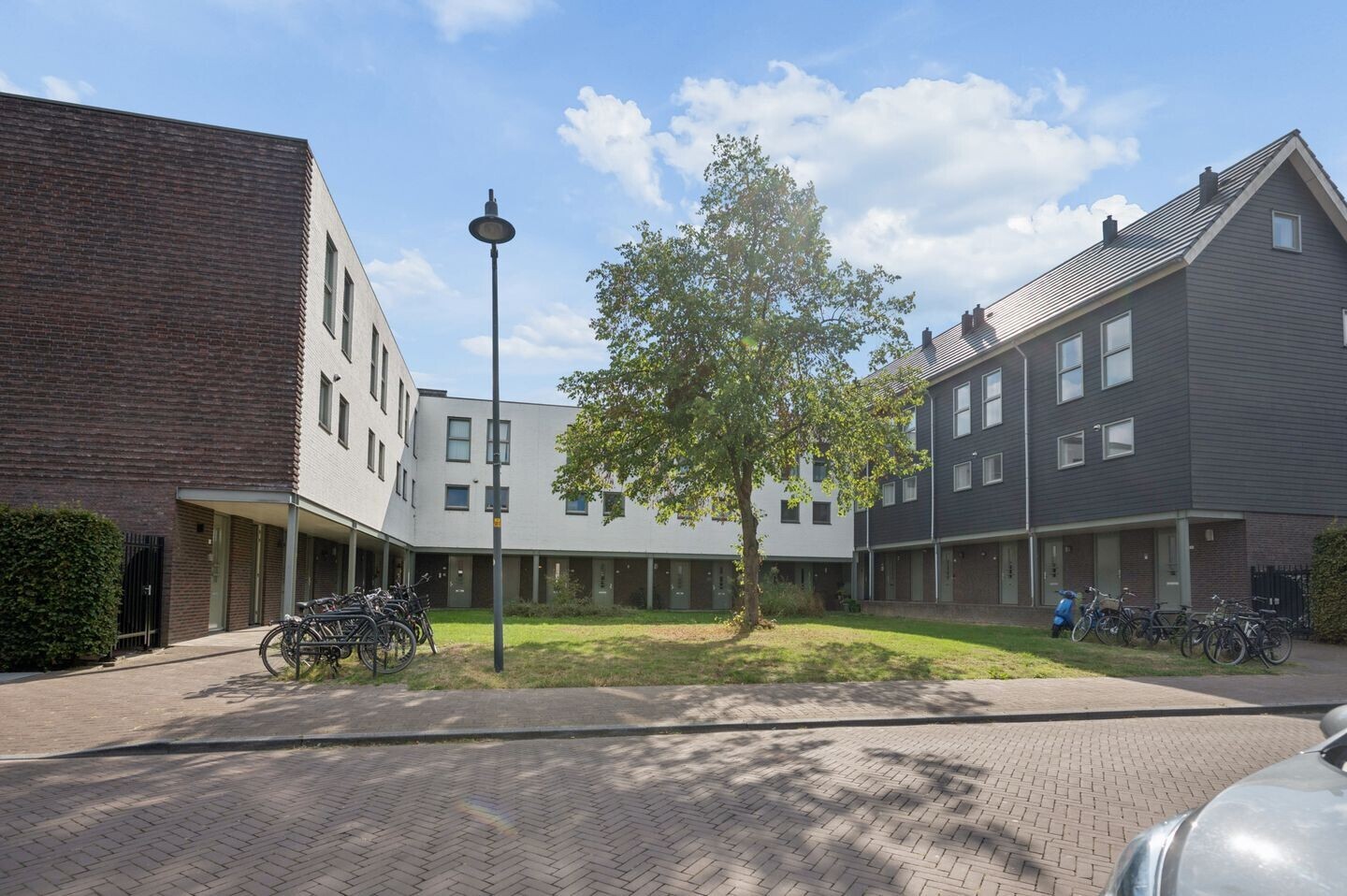 Appartement te koop: Zijdevlinder 126, Nijkerk