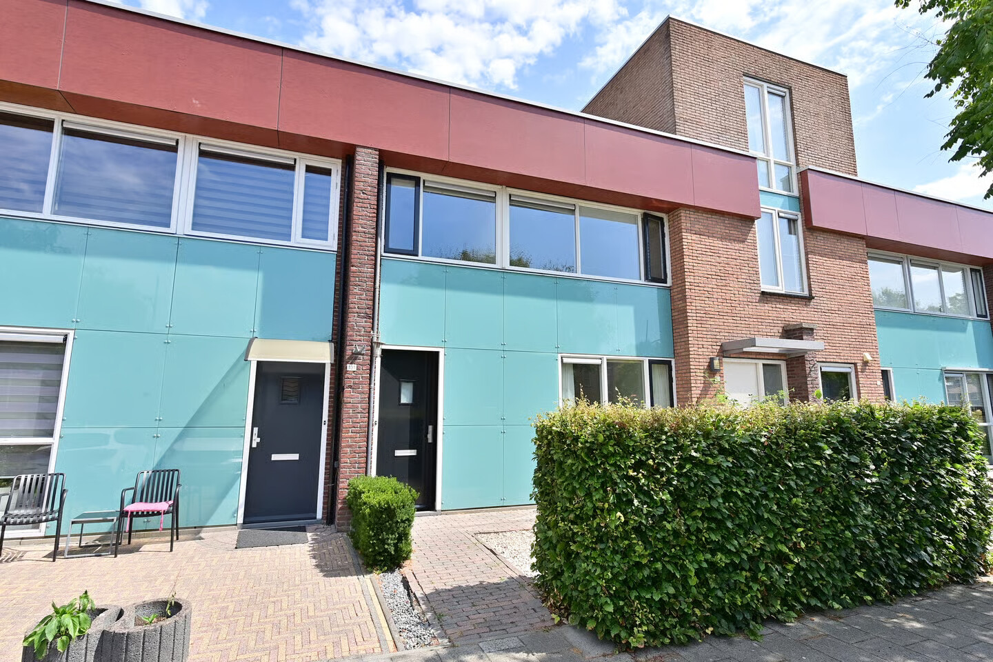 Tussenwoning te koop: Kombuis 129, Nijkerk
