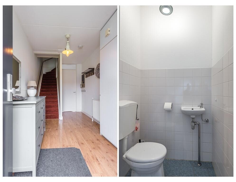 Tussenwoning te koop: Kombuis 129, Nijkerk