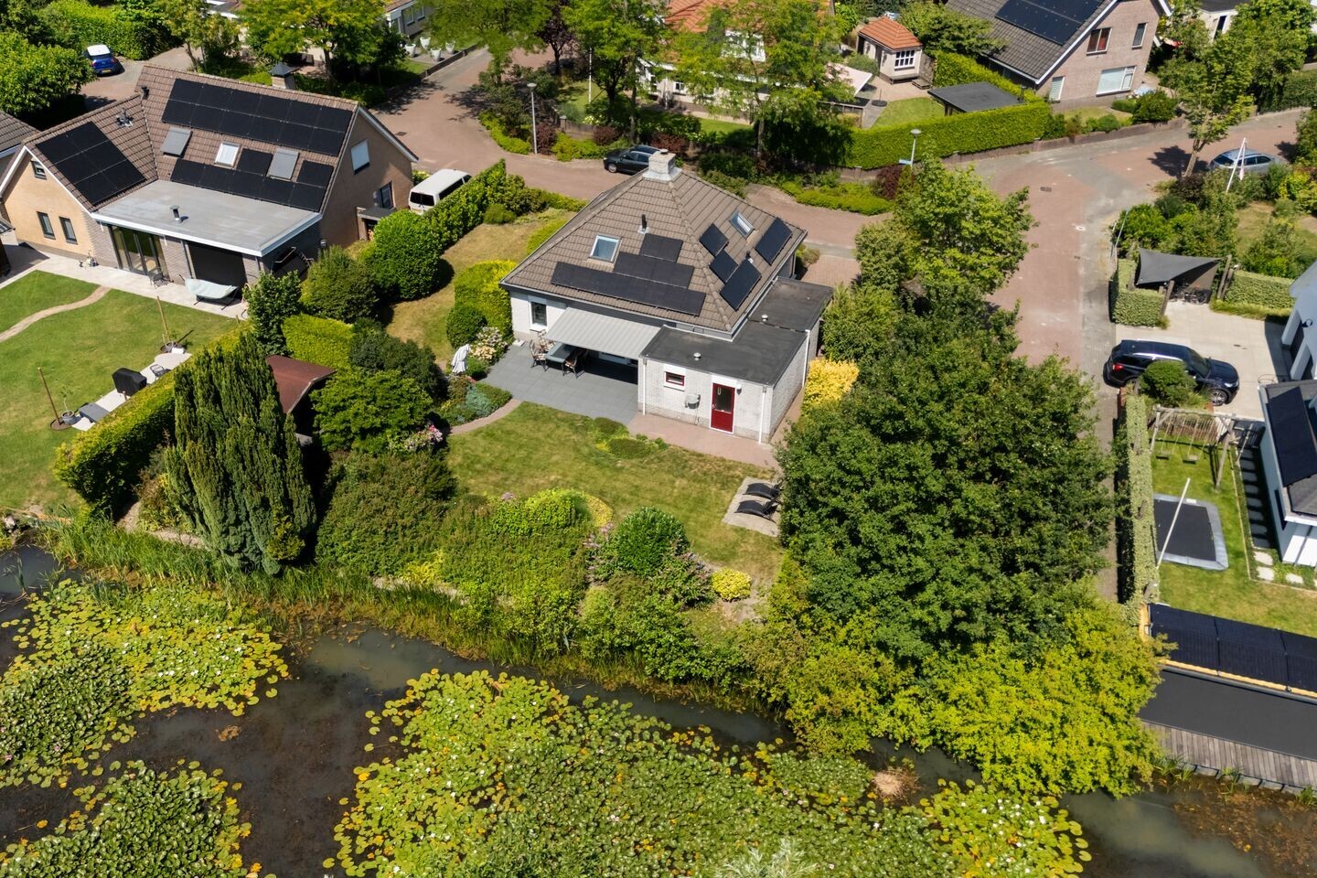 Vrijstaande woning te koop: Horseler Pol 2, Nijkerk
