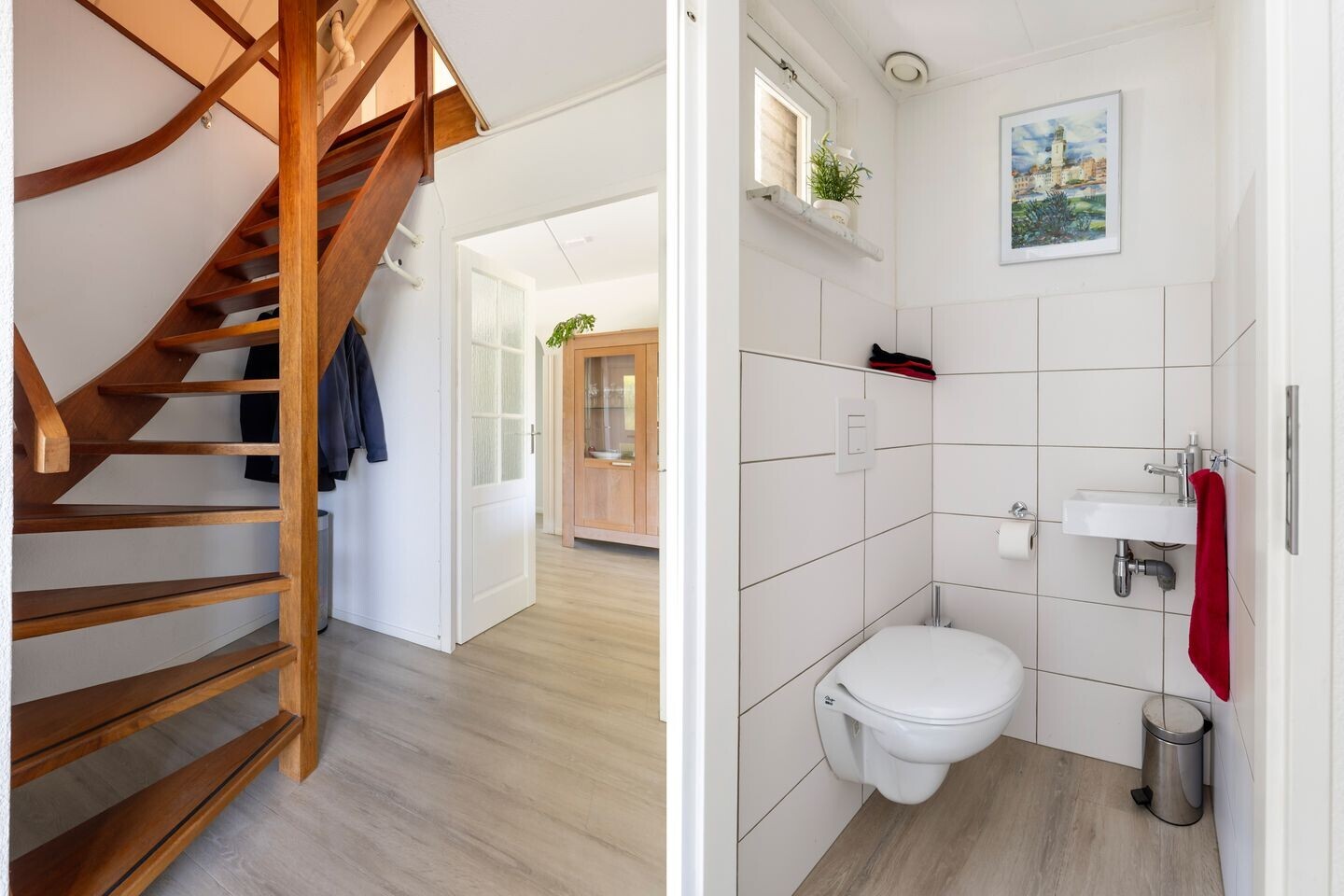 Vrijstaande woning te koop: Horseler Pol 2, Nijkerk