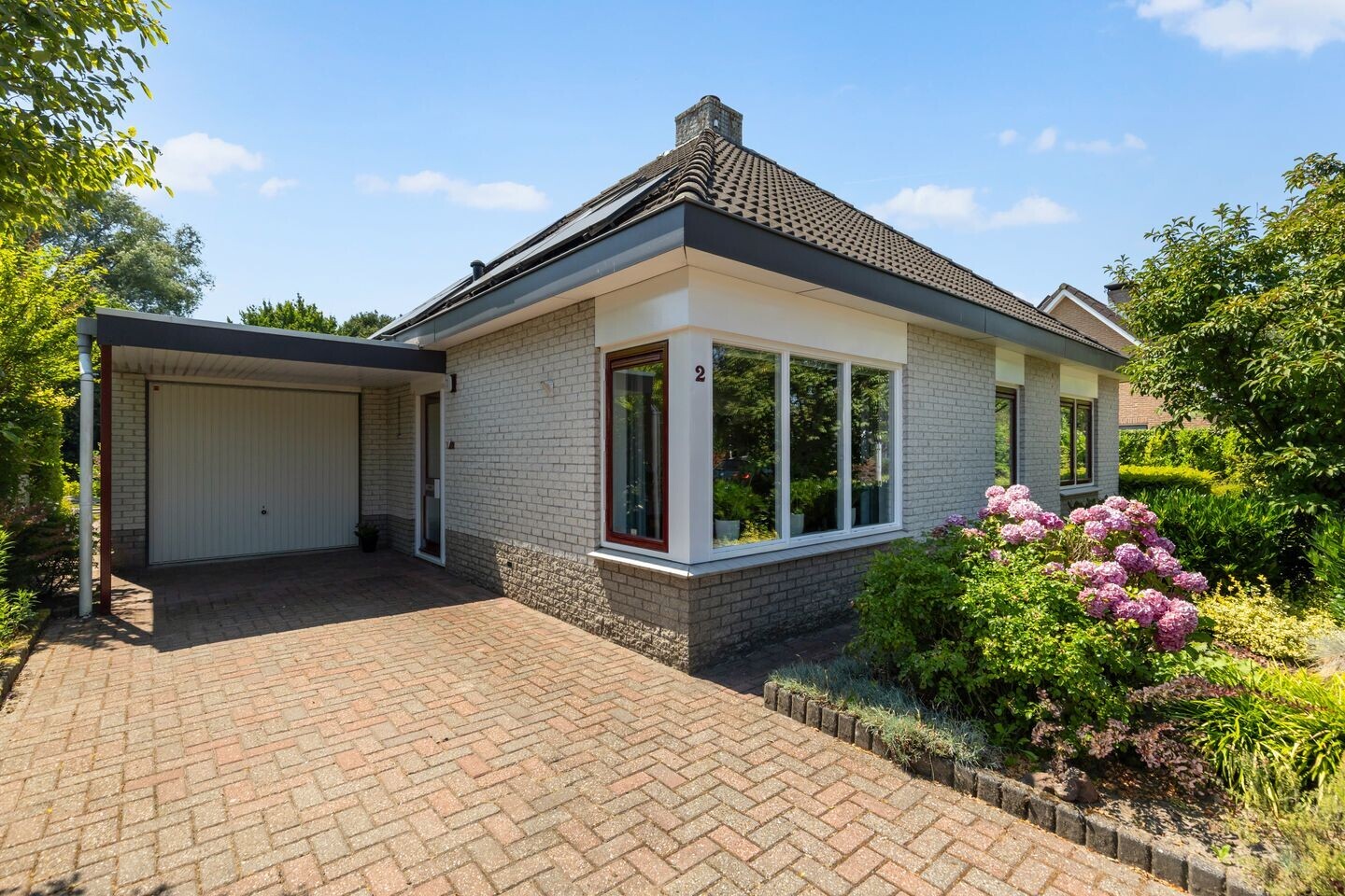 Vrijstaande woning te koop: Horseler Pol 2, Nijkerk