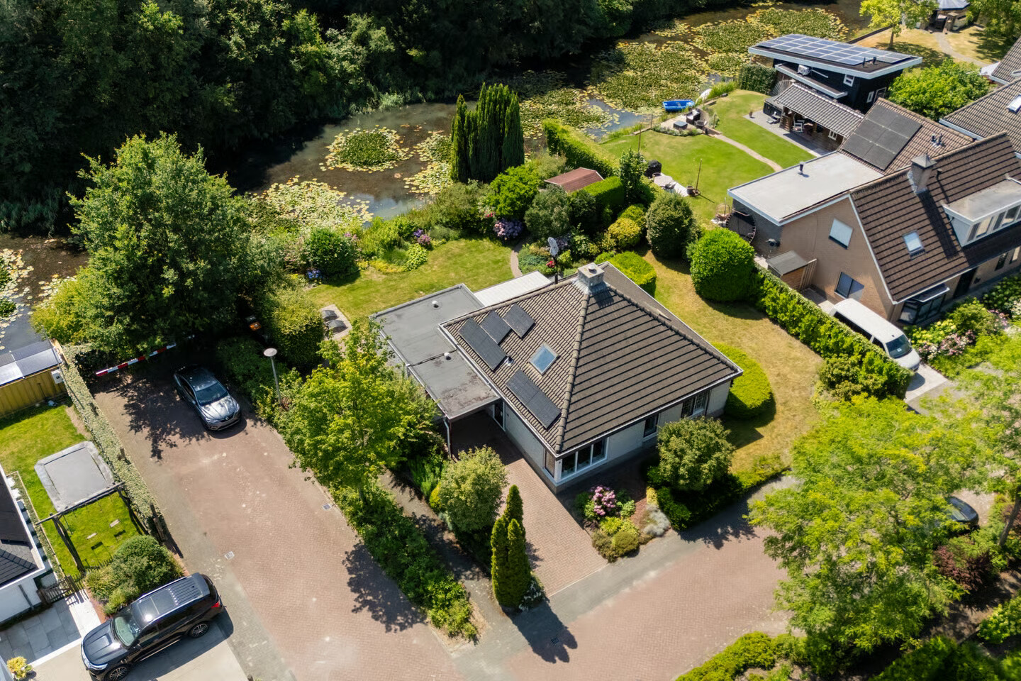 Vrijstaande woning te koop: Horseler Pol 2, Nijkerk