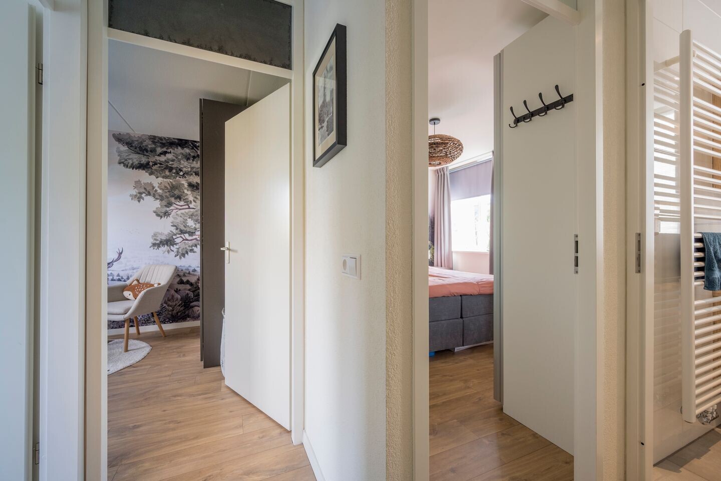 Tussenwoning te koop: Corlaerstraat 11, Nijkerk