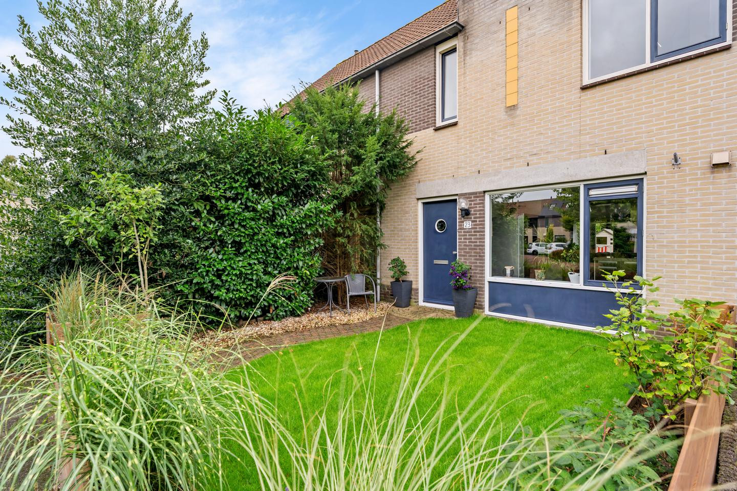 Tussenwoning te koop: Drie Morgenland 23, Nijkerk