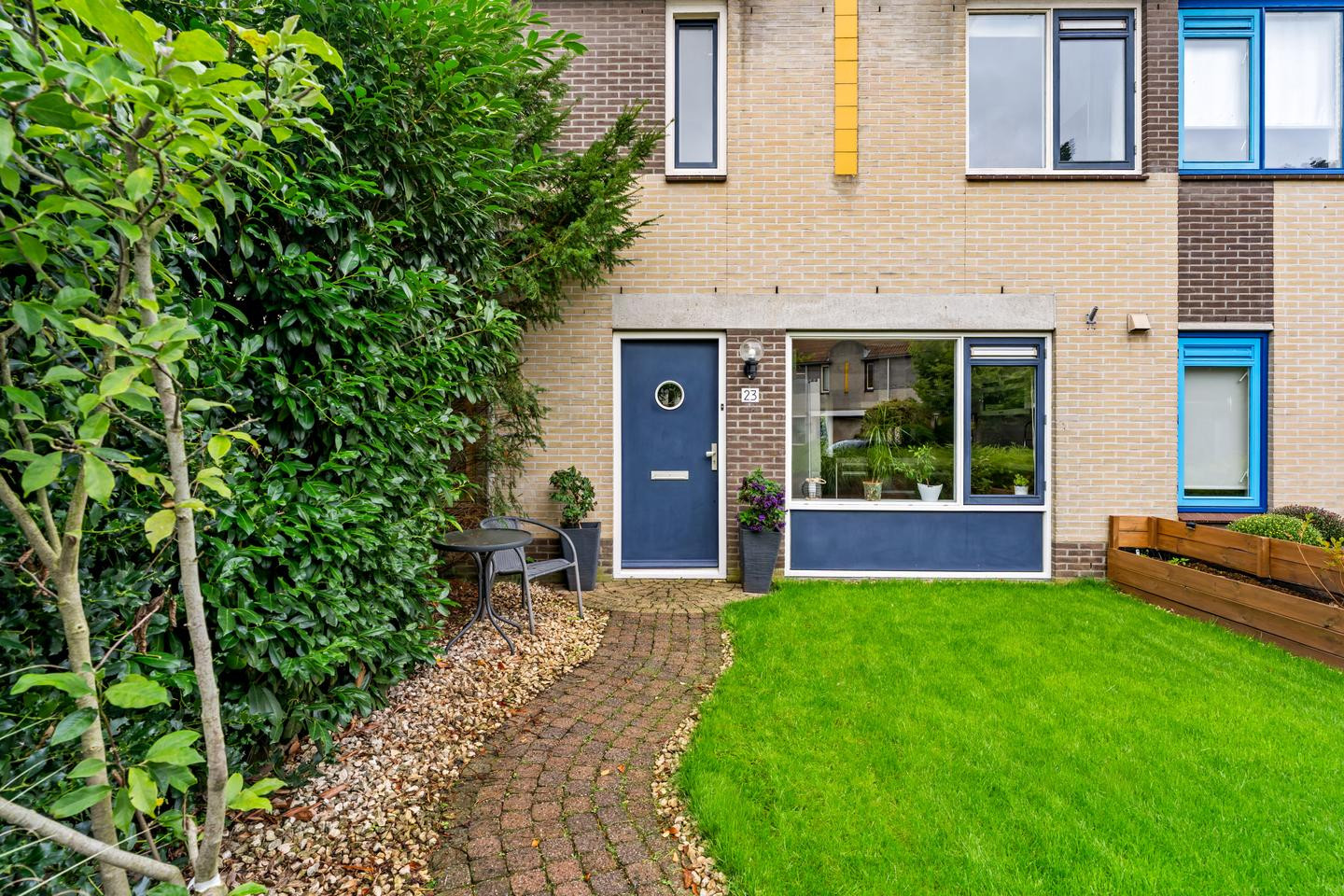 Tussenwoning te koop: Drie Morgenland 23, Nijkerk