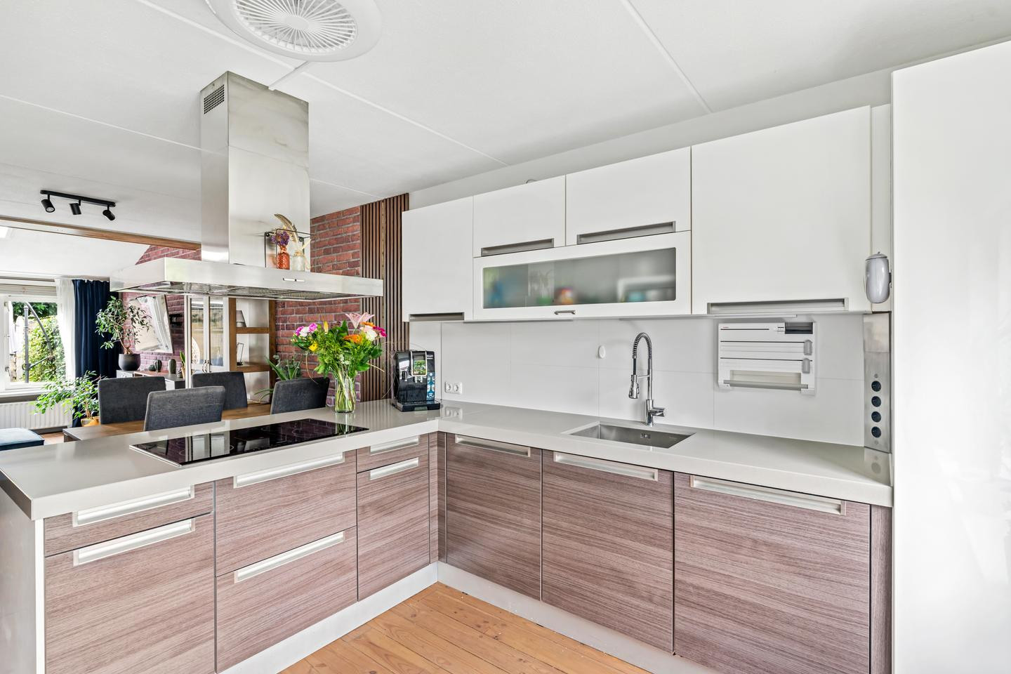 Tussenwoning te koop: Drie Morgenland 23, Nijkerk
