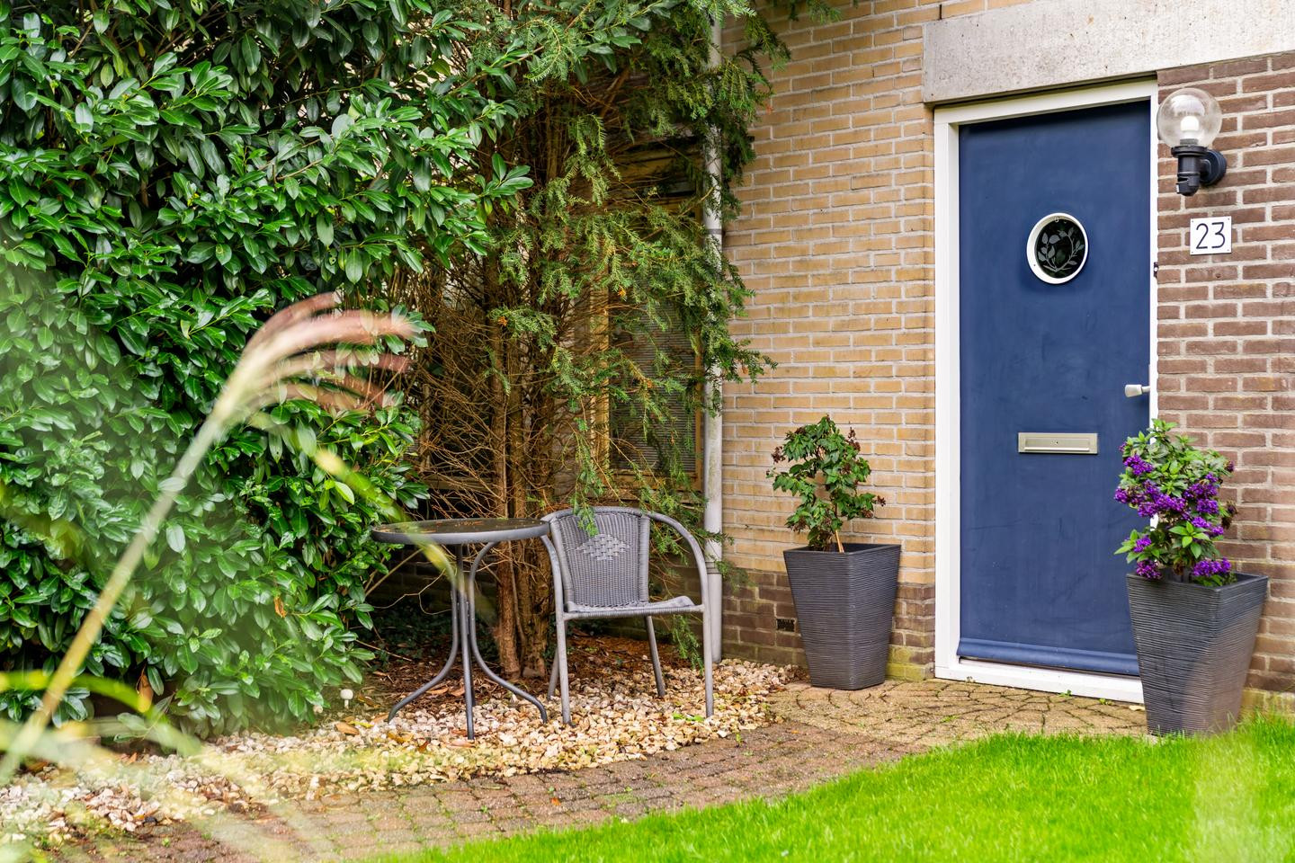 Tussenwoning te koop: Drie Morgenland 23, Nijkerk