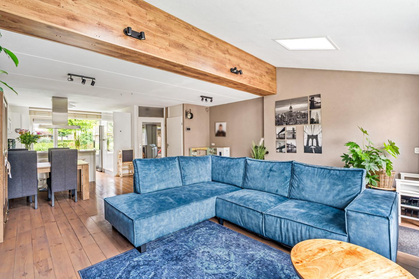 Tussenwoning te koop: Drie Morgenland 23, Nijkerk