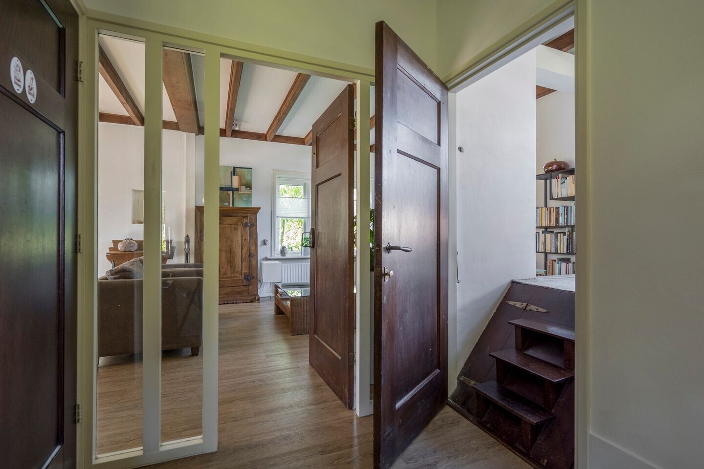 Vrijstaande woning te koop: Jacob de Boerweg 6, Nijkerkerveen