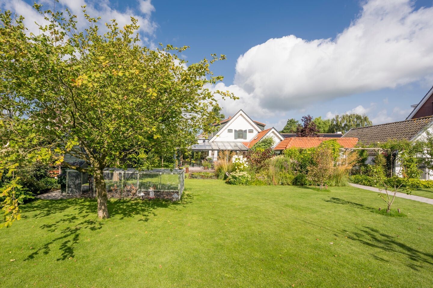 Vrijstaande woning te koop: Jacob de Boerweg 6, Nijkerkerveen
