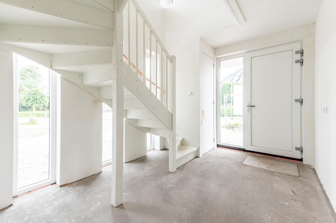 Vrijstaande woning te koop: Domstraat 10, Nijkerkerveen