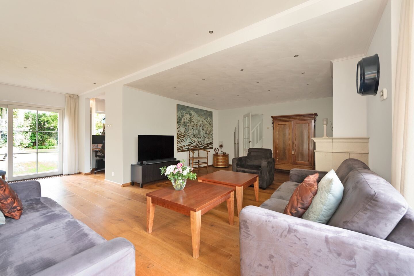Vrijstaande woning te koop: Oosterdorpsstraat 83, Hoevelaken