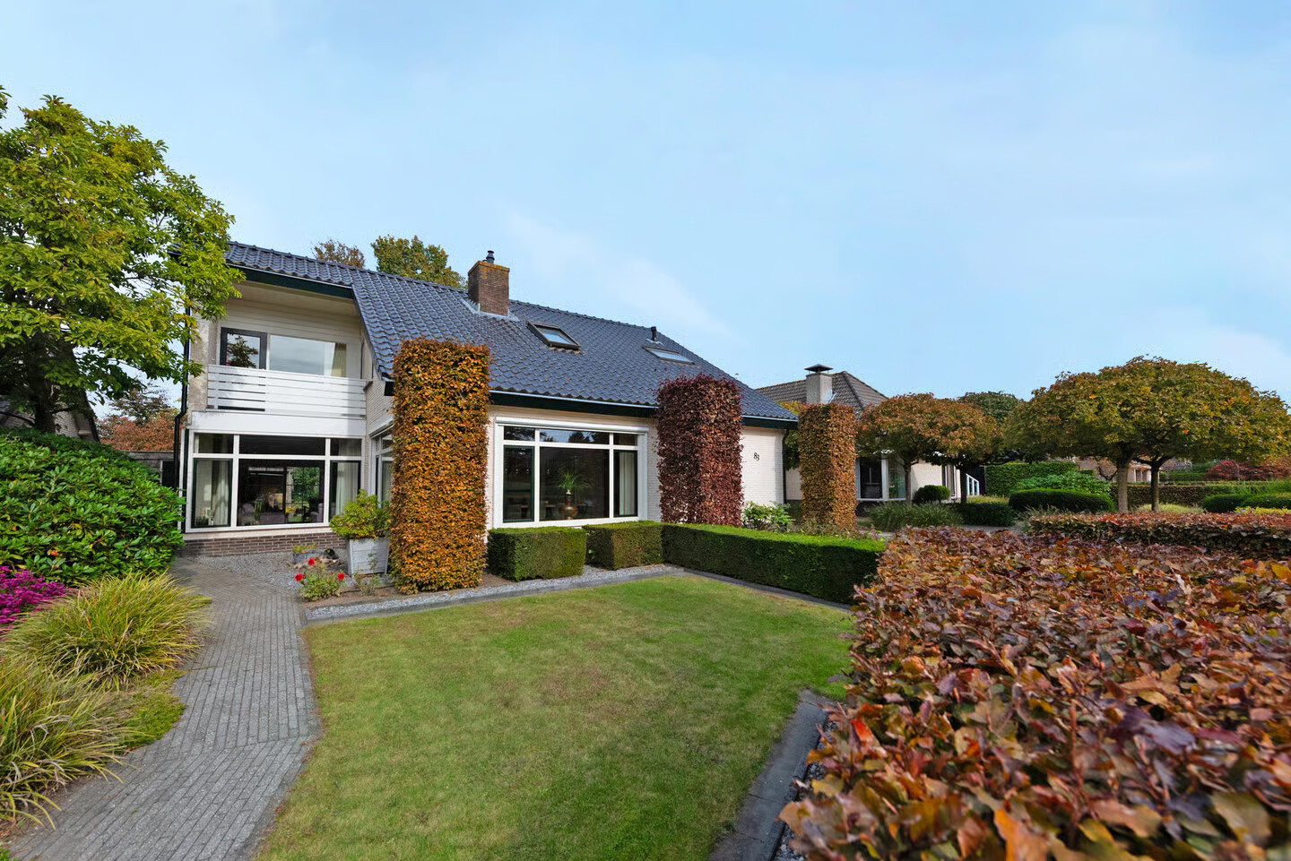 Vrijstaande woning te koop: Oosterdorpsstraat 83, Hoevelaken