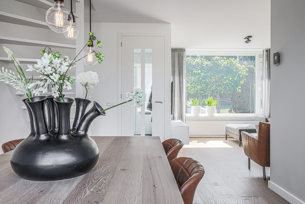 Tussenwoning te koop: Clauslaan 22, Hoevelaken