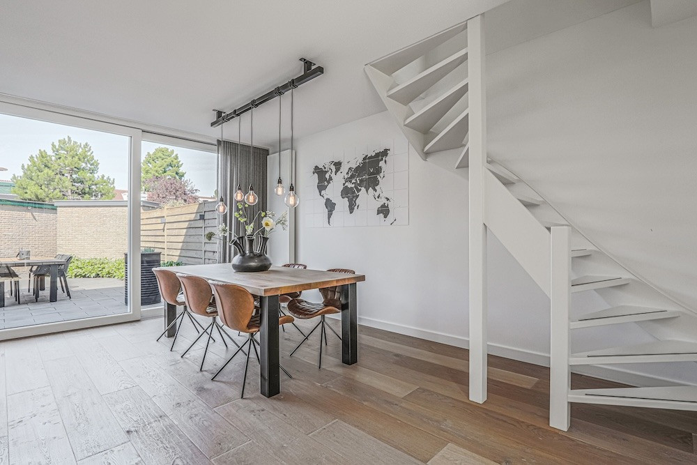 Tussenwoning te koop: Clauslaan 22, Hoevelaken