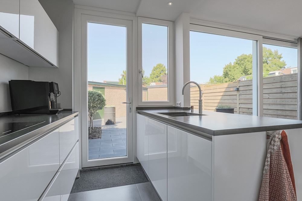 Tussenwoning te koop: Clauslaan 22, Hoevelaken