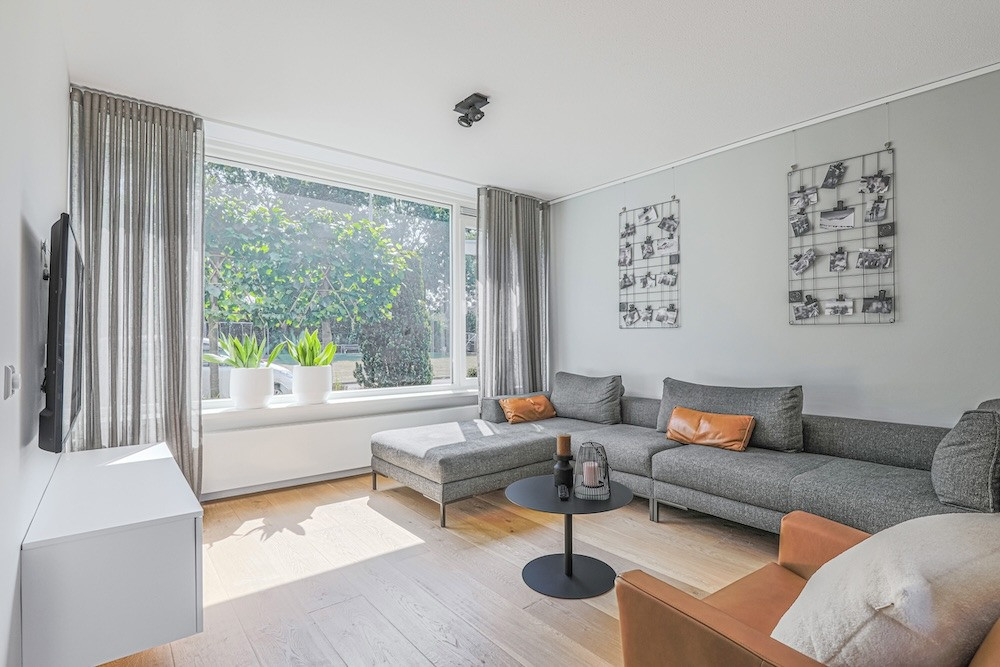 Tussenwoning te koop: Clauslaan 22, Hoevelaken