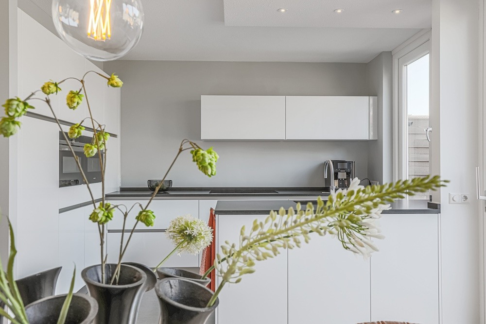 Tussenwoning te koop: Clauslaan 22, Hoevelaken