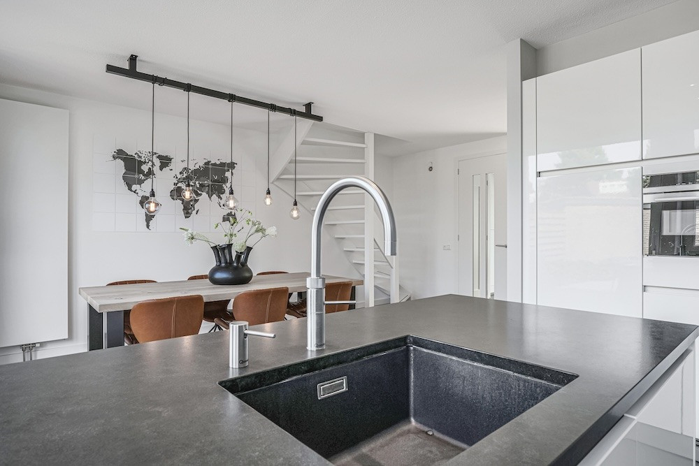 Tussenwoning te koop: Clauslaan 22, Hoevelaken