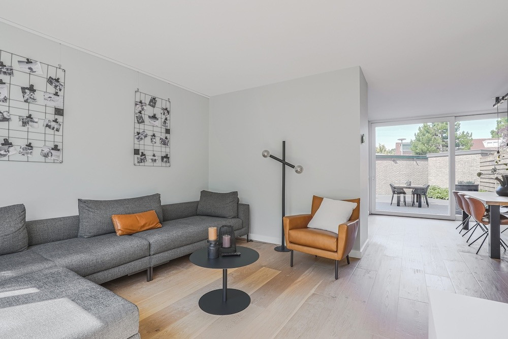 Tussenwoning te koop: Clauslaan 22, Hoevelaken